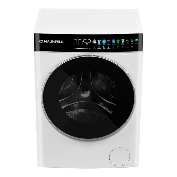 Стиральная машина Maunfeld MFWM129WH05 - фото 4
