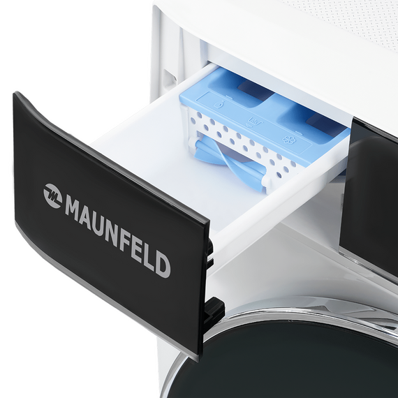 Стиральная машина Maunfeld MFWM129WH05 - фото 5