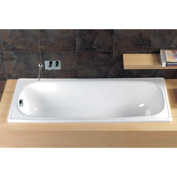 Ванна стальная BLB Europa 120x70 см - фото 5