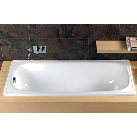 Ванна стальная BLB Europa 130х70 см - фото 7