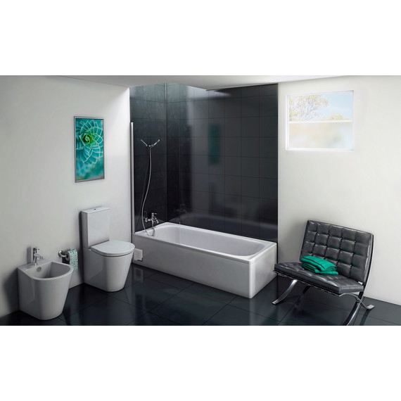 Ванна стальная BLB Europa 140х70 см - фото 6