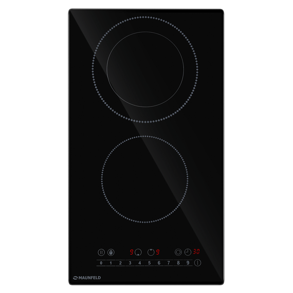 Электрическая варочная поверхность Maunfeld EVCE292SDPBK - фото 