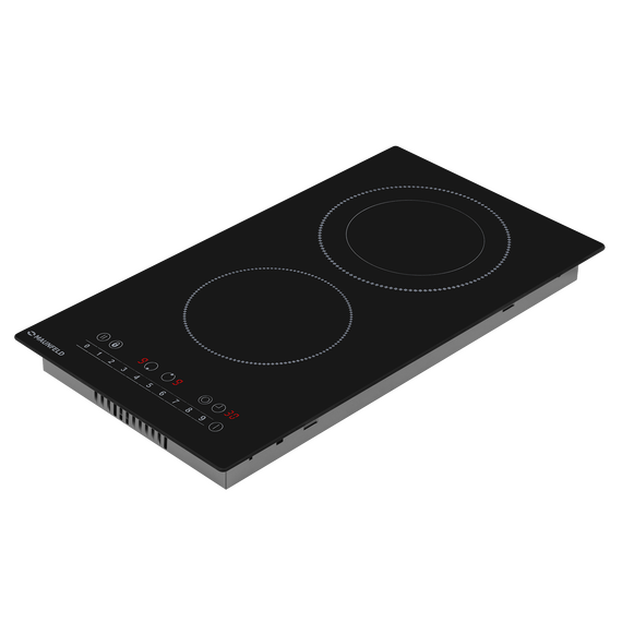 Электрическая варочная поверхность Maunfeld EVCE292SDPBK - фото 5