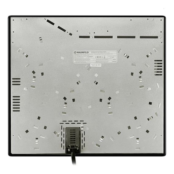 Электрическая варочная поверхность Maunfeld EVCE453SDPBK - фото 4