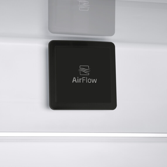 Встраиваемый однокамерный холодильник Maunfeld MBL177SWGR Inverter - фото 7