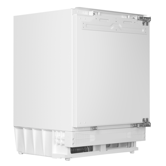 Встраиваемый однокамерный холодильник Maunfeld MBL88SWGR Inverter - фото 4