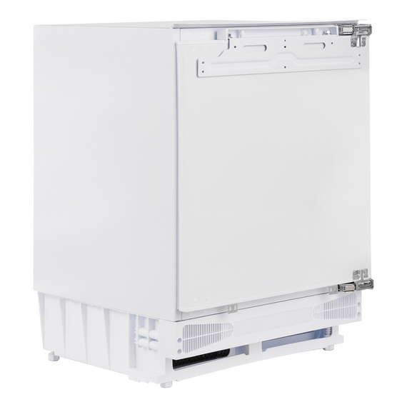 Встраиваемый однокамерный холодильник Maunfeld MBF88SWGR Inverter - фото 4