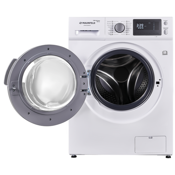 Стиральная машина Maunfeld MFWM1586WHS - фото 14