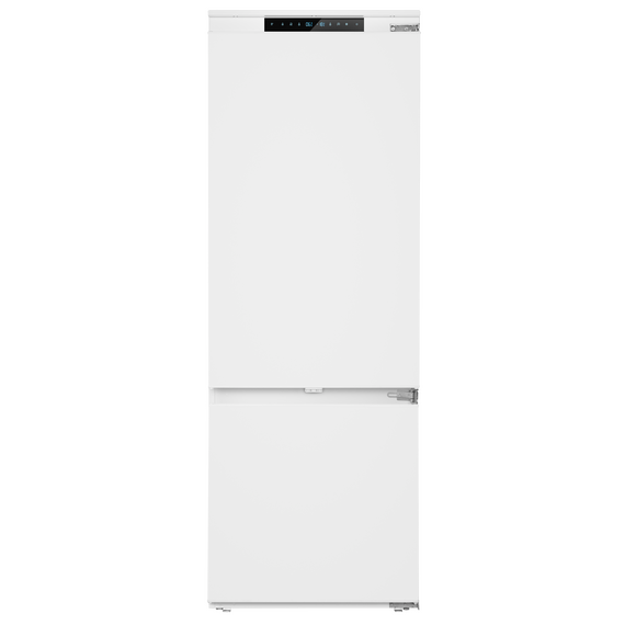 Встраиваемый двухкамерный холодильник Maunfeld MBF19369NFWGR LUX Inverter - фото 10