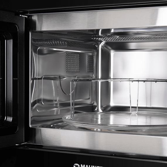 Встраиваемая микроволновая печь Maunfeld MBMO.25.7GG - фото 10