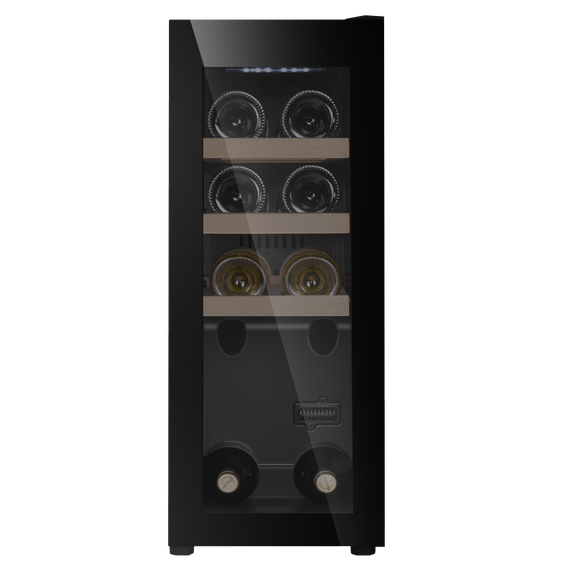 Винный шкаф Maunfeld MFWC-28S8 - фото 4