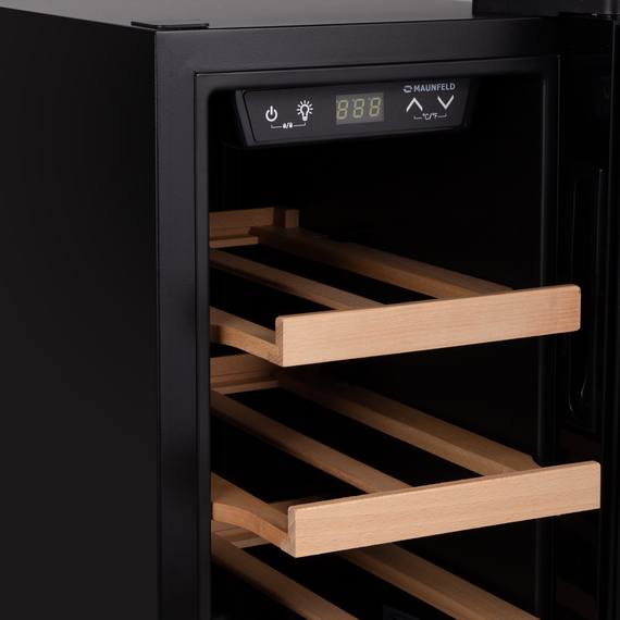 Винный шкаф Maunfeld MFWC-28S8 - фото 6