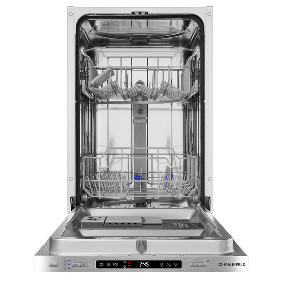 Встраиваемая посудомоечная машина Maunfeld MLP45120 Light Beam - фото 6