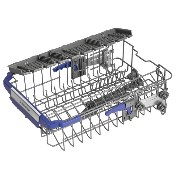 Встраиваемая посудомоечная машина Maunfeld MLP-08I Light Beam - фото 11