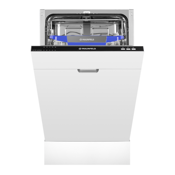 Встраиваемая посудомоечная машина Maunfeld MLP-08I Light Beam - фото 12
