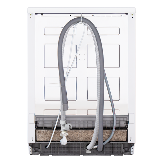 Отдельностоящая посудомоечная машина Maunfeld MWF60120W - фото 11