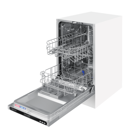 Встраиваемая посудомоечная машина Maunfeld MLP4529A01 Light Beam - фото 5