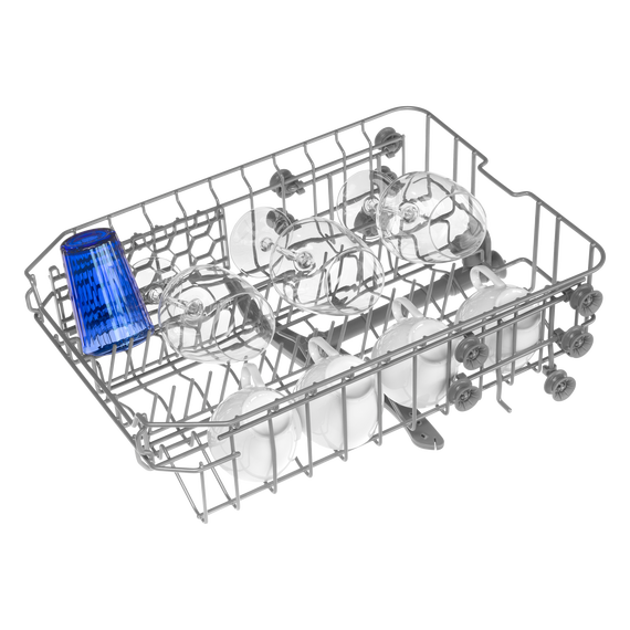 Встраиваемая посудомоечная машина Maunfeld MLP4529A01 Light Beam - фото 11