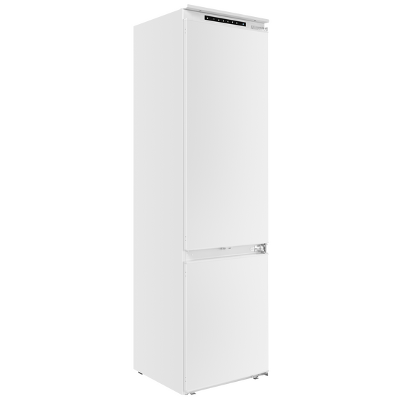 Встраиваемый двухкамерный холодильник Maunfeld MBF193SLFWGR Inverter - фото 8