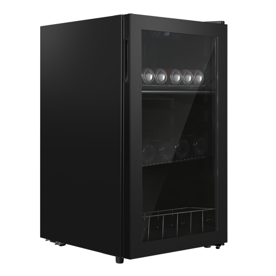 Винный шкаф Maunfeld MFWC-85B49 - фото 9