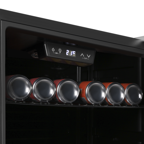 Винный шкаф Maunfeld MFWC-85B49 - фото 5