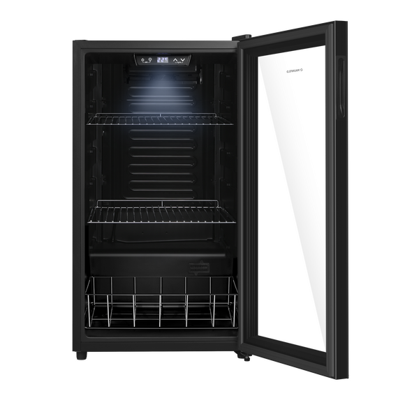 Винный шкаф Maunfeld MFWC-85B49 - фото 8