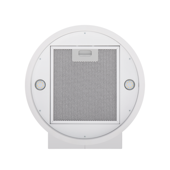 Вытяжка Maunfeld Lee Wall 39 Long white - фото 5