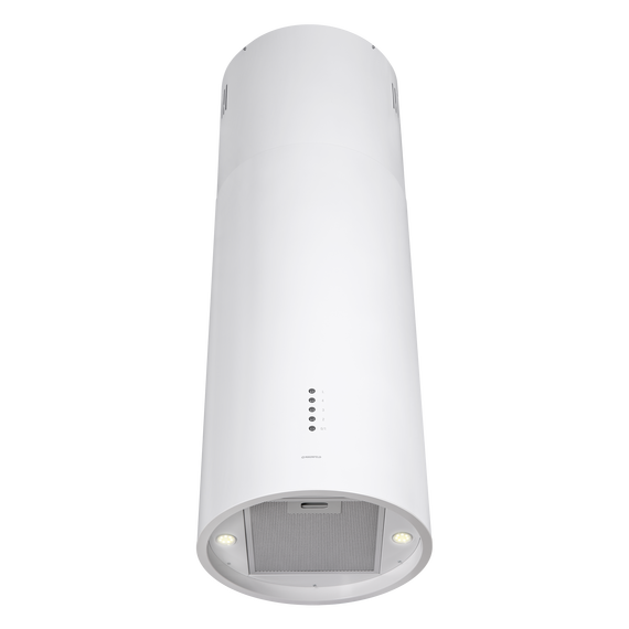 Вытяжка Maunfeld Lee Wall 39 Long white - фото 7