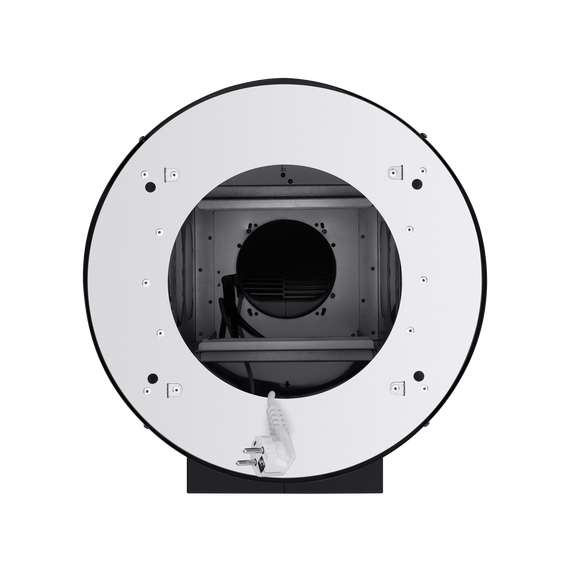 Вытяжка Maunfeld Lee Wall 39 Long black - фото 3