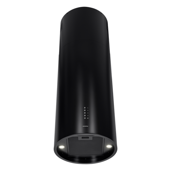 Вытяжка Maunfeld Lee Wall 39 Long black - фото 7