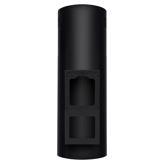 Вытяжка Maunfeld Lee Wall 39 Long black - фото 13