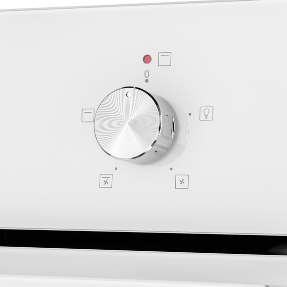 Газовый духовой шкаф Maunfeld EOGC604W Slim - фото 7