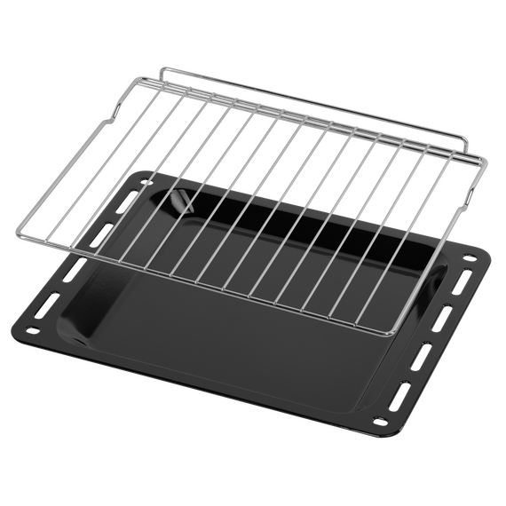 Газовый духовой шкаф Maunfeld EOGC604W Slim - фото 17