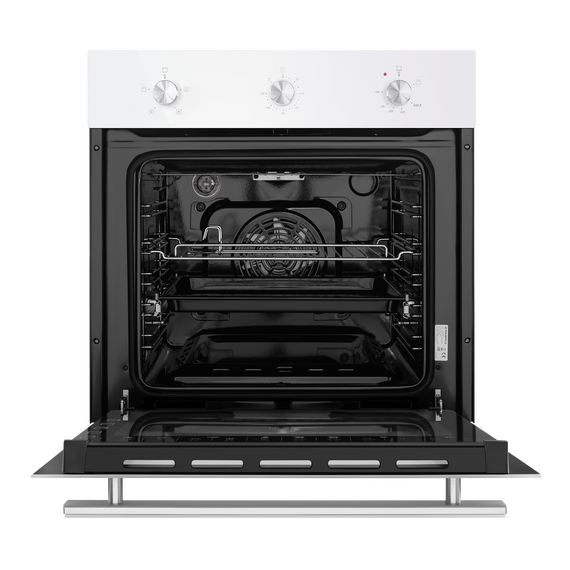 Газовый духовой шкаф Maunfeld EOGC604W Slim - фото 11