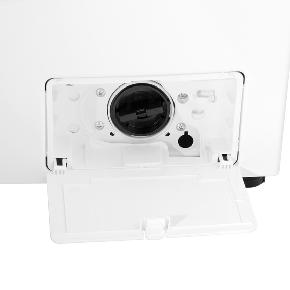 Стиральная машина Maunfeld MFWM106IWHD - фото 2