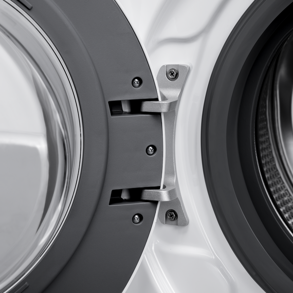 Стиральная машина Maunfeld MFWM106IWHT - фото 7