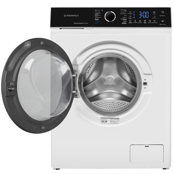 Стиральная машина Maunfeld MFWM106IWHT - фото 3