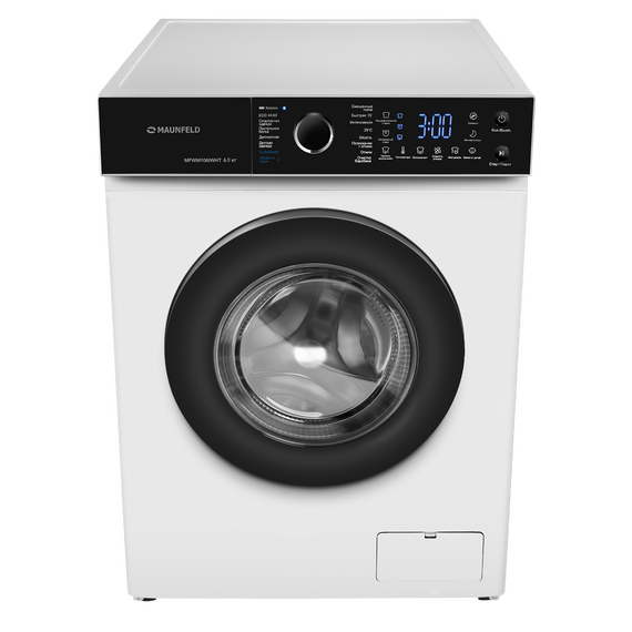 Стиральная машина Maunfeld MFWM106IWHT - фото 9