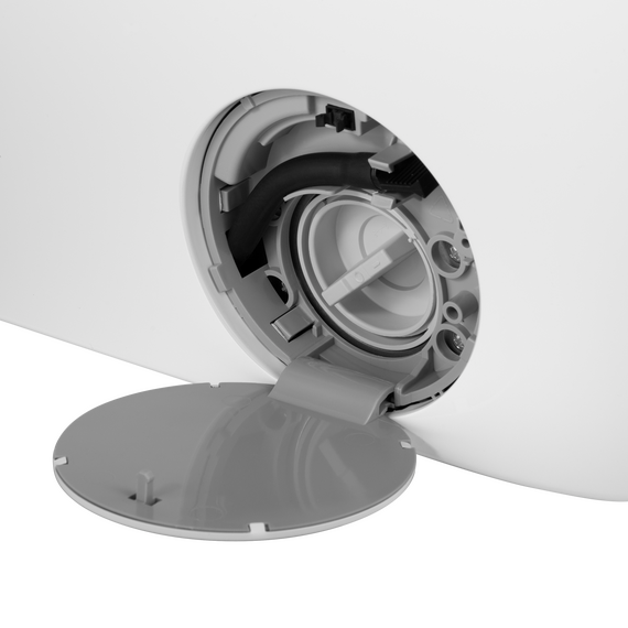 Стиральная машина Maunfeld MFWM127IWH02 - фото 18