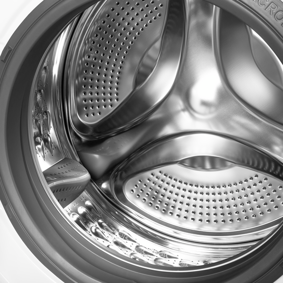 Стиральная машина Maunfeld MFWM127IWH02 - фото 9