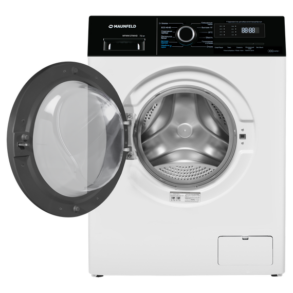 Стиральная машина Maunfeld MFWM127IWHD - фото 7