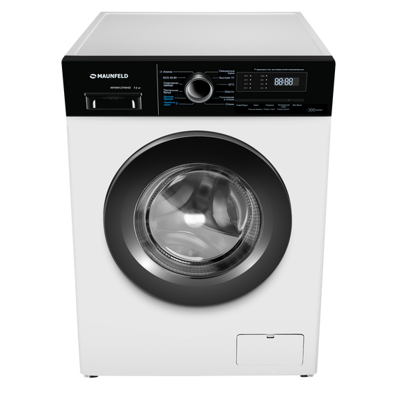 Стиральная машина Maunfeld MFWM127IWHD - фото 9