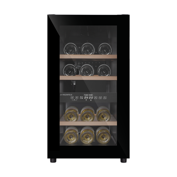 Винный шкаф Maunfeld MFWC-50D16 - фото 6