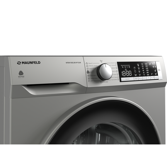 Сушильная машина Maunfeld MFDM158SL300 HP SLIM - фото 5