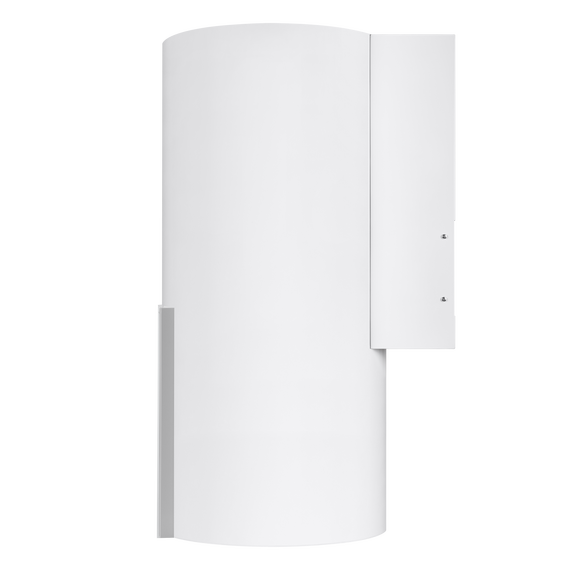 Вытяжка Maunfeld ALBA 39 Wall White - фото 7