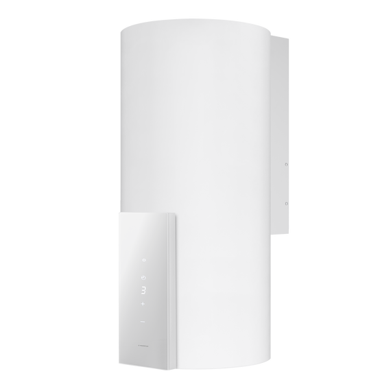 Вытяжка Maunfeld ALBA 39 Wall White - фото 12