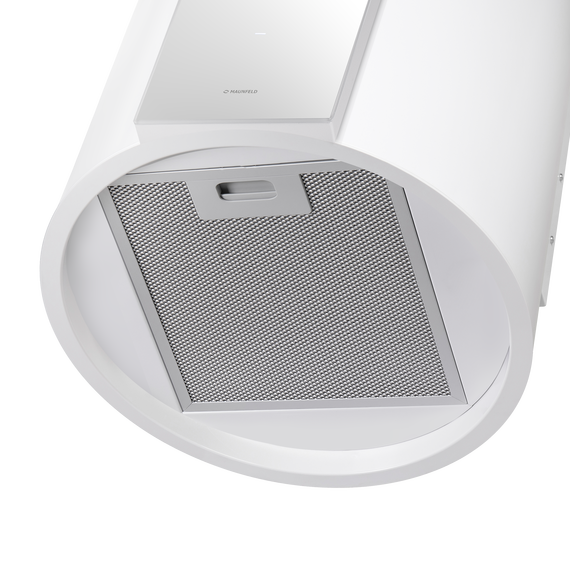 Вытяжка Maunfeld ALBA 39 Wall White - фото 11