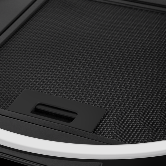 Вытяжка Maunfeld ALBA 39 Wall Black - фото 10