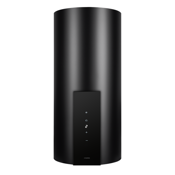 Вытяжка Maunfeld ALBA 39 Wall Black - фото 11