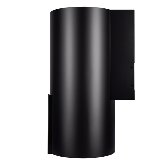 Вытяжка Maunfeld ALBA 39 Wall Black - фото 12